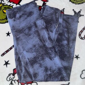 High Rise Under Armour 7/8 Legging